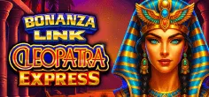 Bonanza Link: Cleopatra Express game tile