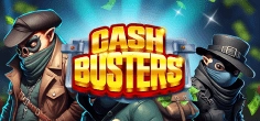 Cash Busters game tile