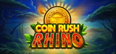 Coin Rush: Rhino game tile