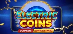 Electric Coins: ULTIMATE RUNNING WINS game tile