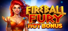 Fireball Fury: Hot Bonus game tile