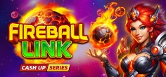 Fireball Link: CASH UP game tile