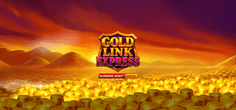Gold Link Express: Running Wins game tile