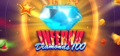 Inferno Diamonds 100 game tile