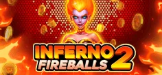 Inferno Fireballs 2 game tile