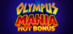Olympus Mania: Hot Bonus game tile