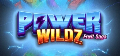 Power Wildz: Fruit Saga game tile