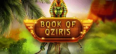 Book of Oziris game tile