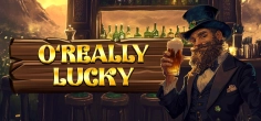 O'Really Lucky game tile