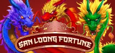 San Loong Fortune game tile