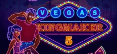 Vegas Kingmaker 5 game tile