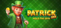 3x5 Patrick: Hold The Spin game tile