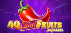 40 Chilli Fruits Superior game tile