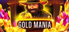 Gold Mania game tile