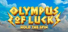 Olympus of Luck: Hold the Spin game tile