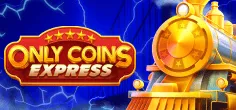 Only Coins Express game tile