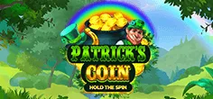 Patrick's Coin: Hold The Spin game tile