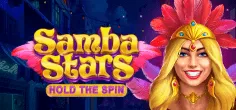 Samba Stars: Hold the Spin game tile