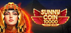 Sunny Coin 10000: Hold The Spin game tile