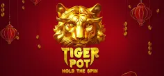 Tiger Pot: Hold The Spin game tile