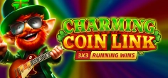 Charming Coin Link: Running Wins game tile