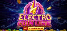 Electro Coin Link: Running Wins game tile