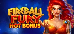 Fireball Fury: Hot Bonus game tile