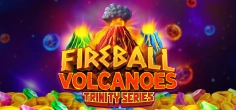 Fireball Volcanoes: Trinity Series game tile