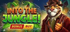 Into The Jungle Bonus Buy game tile