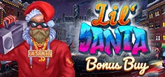 Lil' Santa Bonus Buy game tile