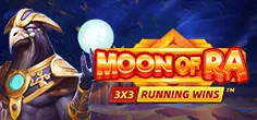 Moon Of Ra: Running Wins game tile