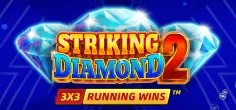 Striking Diamond 2: Running Wins game tile