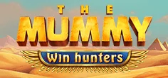 The Mummy Win Hunters game tile