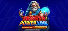 Trinity Power Link: Running Wins game tile