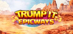 Trump It Deluxe EPICWAYS game tile