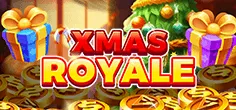 XMAS ROYALE game tile