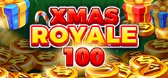 XMAS Royale 100 game tile