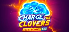 Charge the Clovers: Hit The Bonus game tile