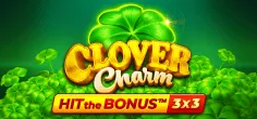 Clover Charm: Hit the Bonus game tile