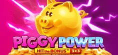 Piggy Power: Hit the Bonus game tile