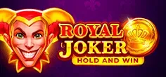 Royal Joker: Hold and Win game tile