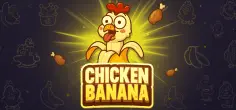 Chicken Banana game tile