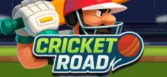 Cricket Road game tile