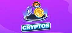 Cryptos game tile