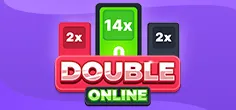 Double game tile