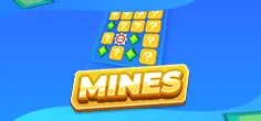 Mines game tile