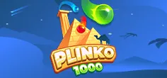 Plinko 1000 game tile