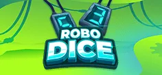 Robo dice game tile