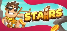 Stairs game tile