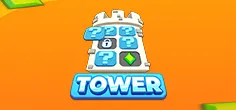 Tower game tile